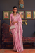 Graceful Handloom Woven Silk Saree with Traditional Charm