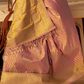 Regal Zari Woven Banarasi Saree with Traditional Motifs