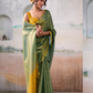 Lightweight Tissue Silk Saree with Luxurious Glow Finish