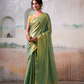 Lightweight Tissue Silk Saree with Luxurious Glow Finish