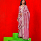 Pure Viscose Zari Tissue Saree with Subtle Shine and Elegance