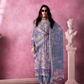 Pure Muslin Salwar Suit with Digital Print & Elegant Embroidery