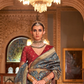 Banarasi Silk Saree with Heritage-Inspired Woven Design