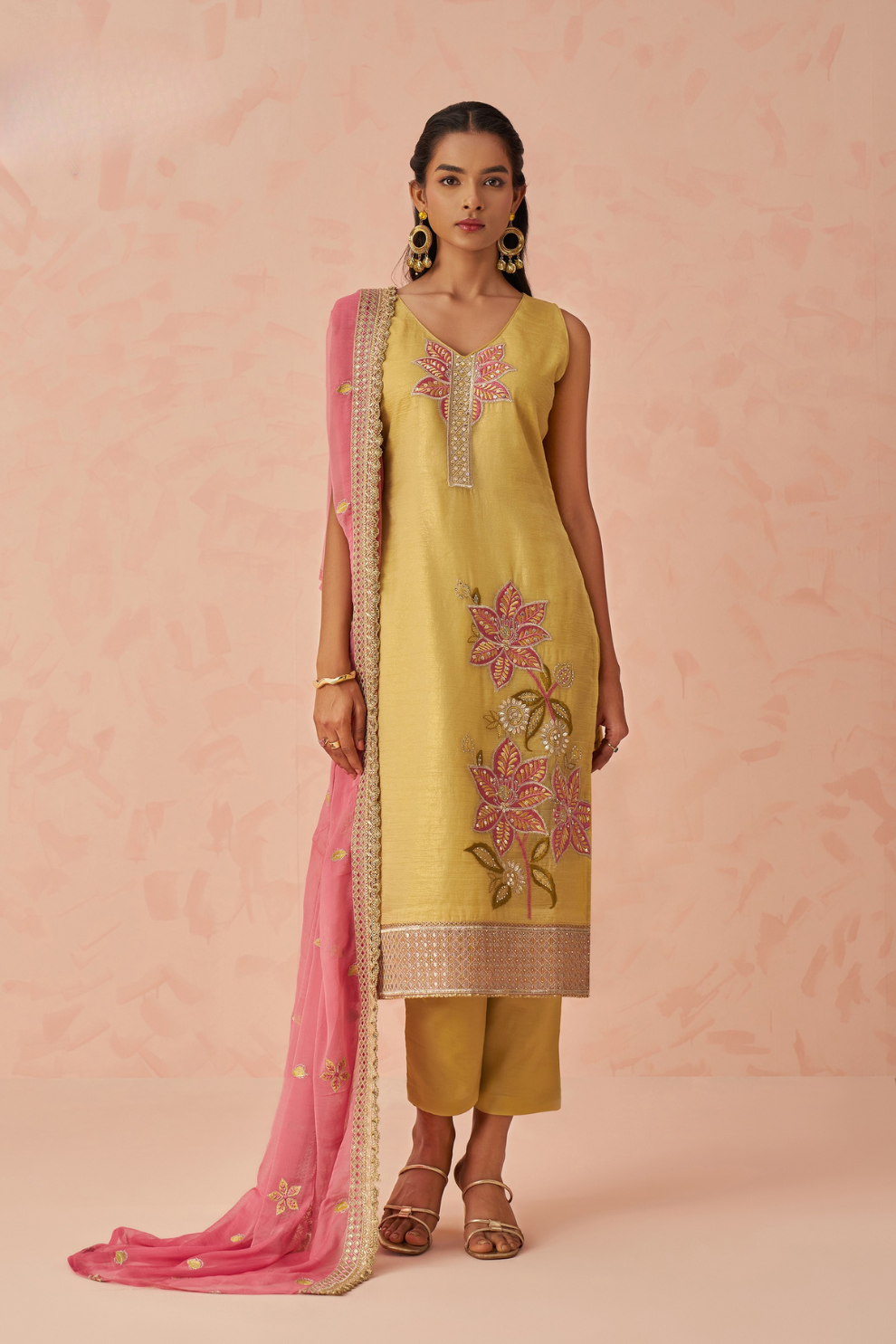 Stylish Fancy Kurtis – Perfect Blend of Tradition & Fashion