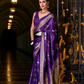 Sattin Mungha Silk – Smooth Luxury with a Traditional Soul - LaVante Fashion