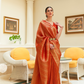 Traditional Zari Woven Silk Saree with Rich Ethnic Appeal