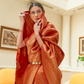 Traditional Zari Woven Silk Saree with Rich Ethnic Appeal