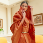 Traditional Zari Woven Silk Saree with Rich Ethnic Appeal