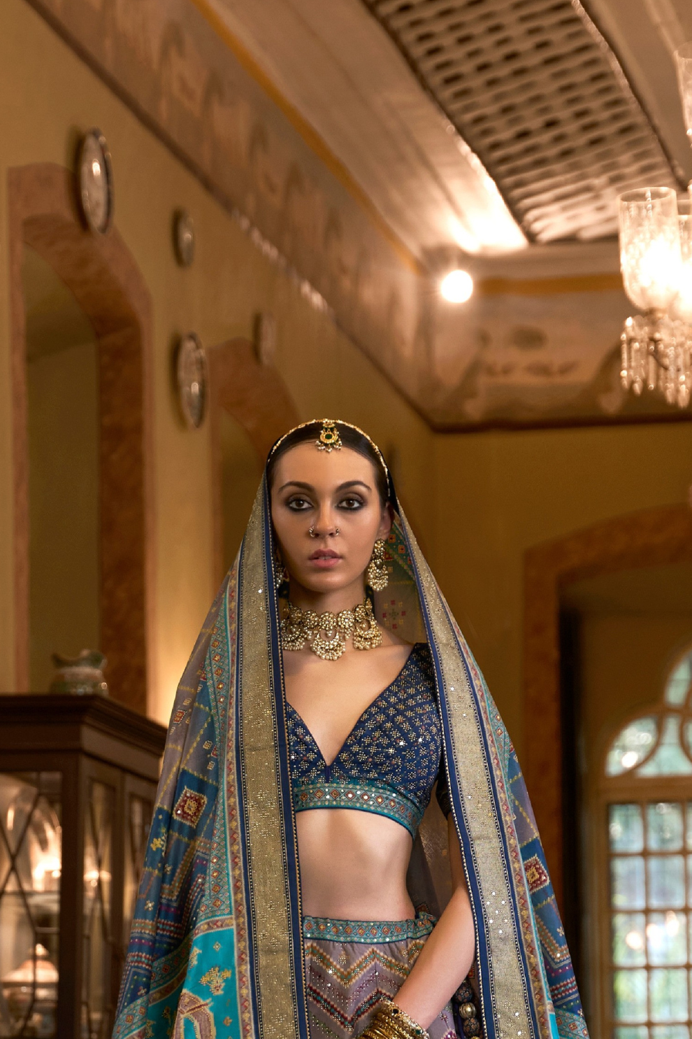 Radiant Pink Silk Lehenga For Special Occasions