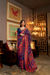 Banarasi Jamawar Silk Saree with Traditional Woven Design