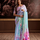 Pure Handloom Silk Fabric in a Smooth Elegant Finish - LaVante Fashion