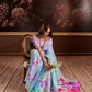 Pure Handloom Silk Fabric in a Smooth Elegant Finish - LaVante Fashion