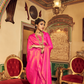 Graceful Loom Pure Handloom Silk Saree in Luxurious Soft Finish - LaVante Fashion