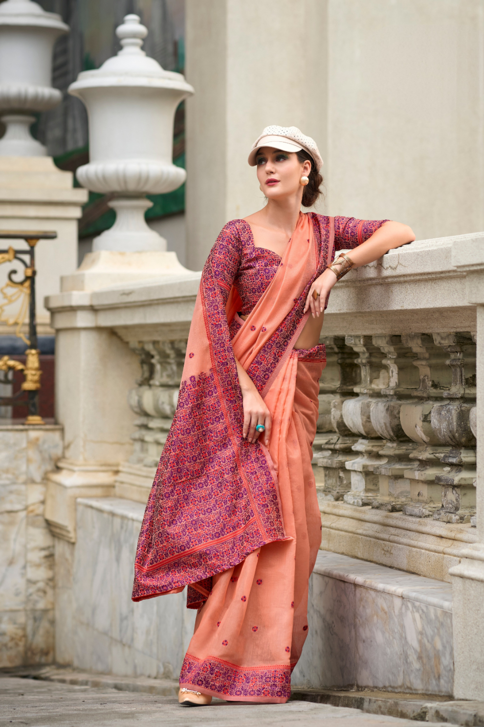 Soft Linen Cotton – Breathable, Elegant & Everyday Perfect - LaVante Fashion