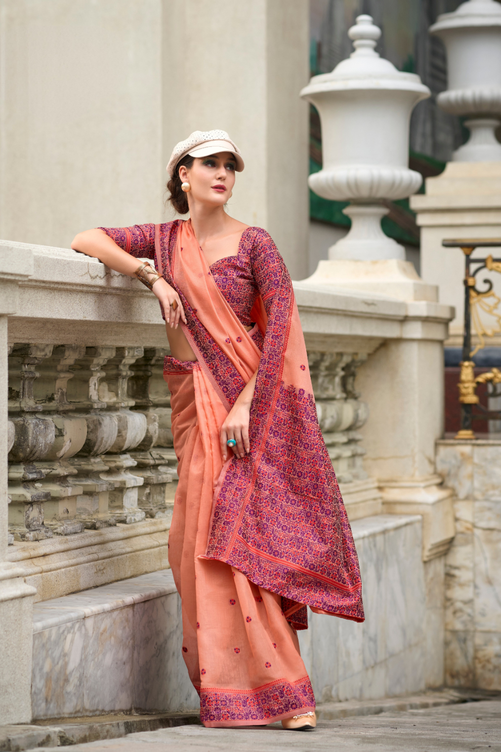 Soft Linen Cotton – Breathable, Elegant & Everyday Perfect - LaVante Fashion