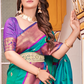 Soft Peshwai Paithani Silk Saree - LaVante Fashion