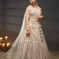 Designer Net Lehenga Choli with Elegant Embroidery