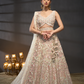 Designer Net Lehenga Choli with Elegant Embroidery