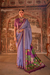 Super P.V. Silk Saree with Exclusive Value Addition Work
