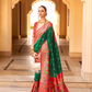 Designer Paithani Style Saree in Super Soft Poly Viscose Silk