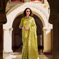 Tissue Silk Saree with Subtle Sheen and Elegant Drape - LaVante Fashion