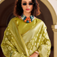 Tissue Silk Saree with Subtle Sheen and Elegant Drape - LaVante Fashion
