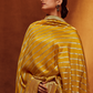 Soft Viscose Solid Saree with Blouse for Everyday Elegance