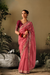 Tulip Fancy Dola Silk Designer Saree with Elegant Detailing