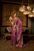Zari Banarasi Saree with Ethnic Motifs Woven Design