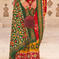 Handloom-Style Patola Silk Saree for Cultural Events