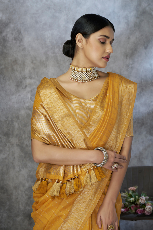 Cotton Silk – Comfort of Cotton with the Grace of Silk