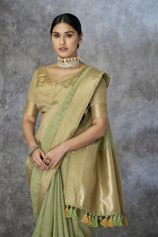 Cotton Silk – Comfort of Cotton with the Grace of Silk