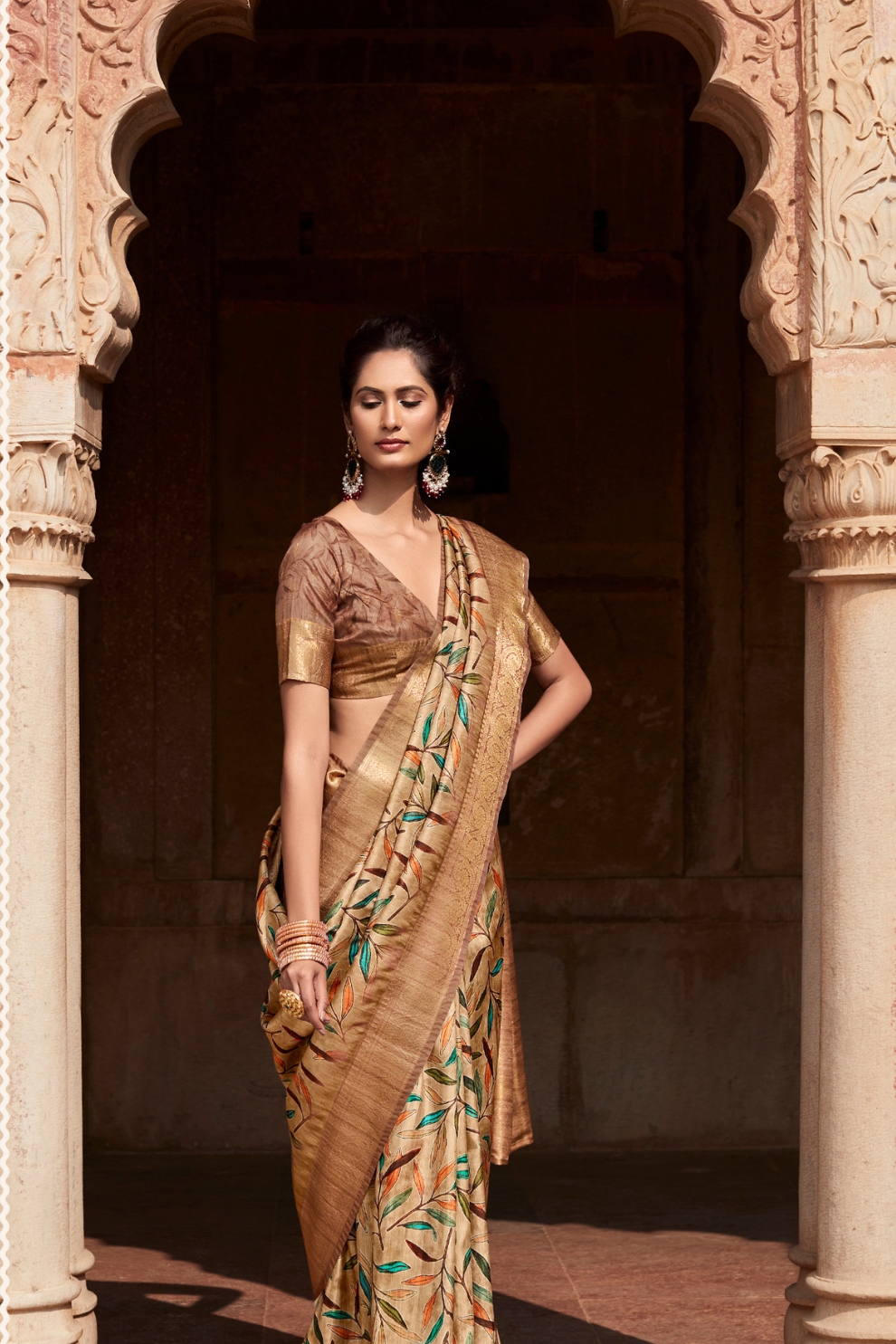 Handloom Silk – Timeless Craftsmanship with a Luxurious Touch - LaVante Fashion