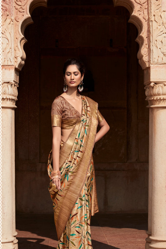 Handloom Silk – Timeless Craftsmanship with a Luxurious Touch - LaVante Fashion