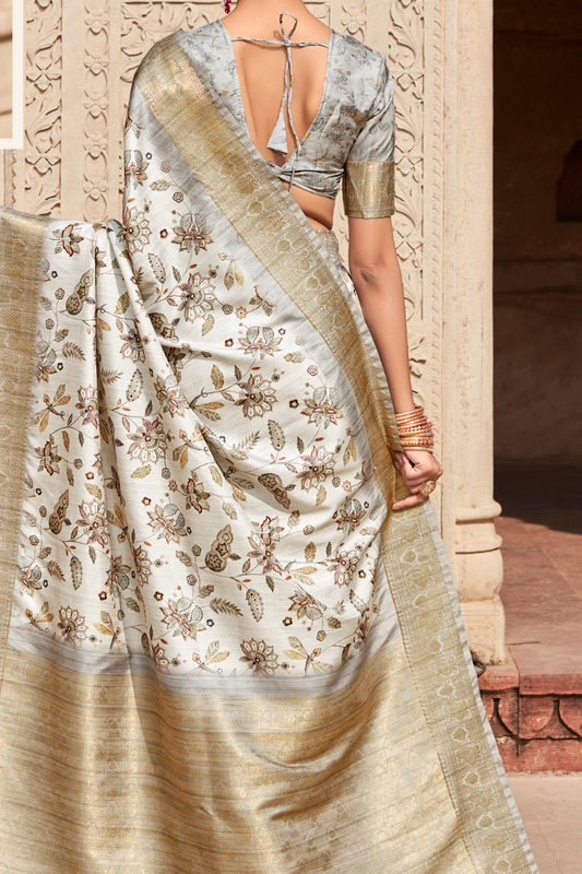 Handloom Silk – Timeless Craftsmanship with a Luxurious Touch - LaVante Fashion