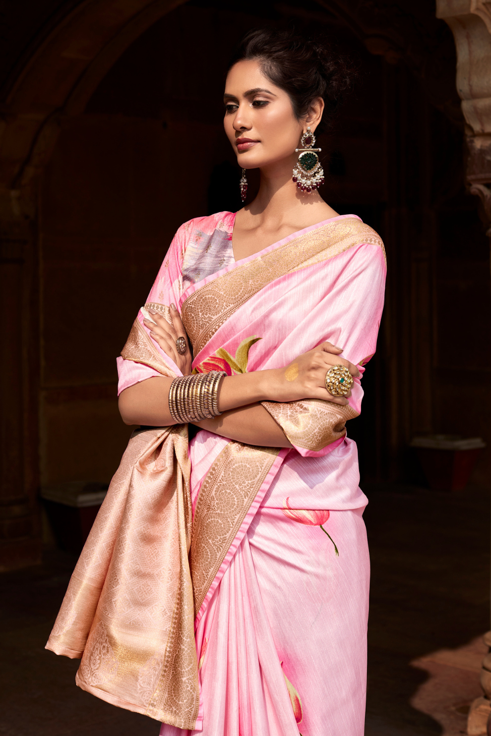 Handloom Silk – Timeless Craftsmanship with a Luxurious Touch - LaVante Fashion