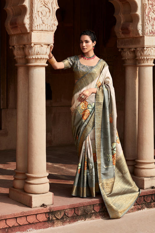 Handloom Silk – Timeless Craftsmanship with a Luxurious Touch - LaVante Fashion