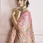 Pure Handloom Khadi Silk Saree with Elegant Digital Print - LaVante Fashion