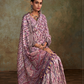 Handloom Fabric with Sequin Weaving & Digital Print - LaVante Fashion