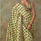 Handloom Fabric with Sequin Weaving & Digital Print - LaVante Fashion
