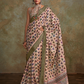 Handloom Fabric with Sequin Weaving & Digital Print - LaVante Fashion