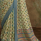 Handloom Fabric with Sequin Weaving & Digital Print - LaVante Fashion