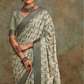 Handloom Fabric with Sequin Weaving & Digital Print - LaVante Fashion