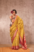 Bhagalpuri Handloom Silk Saree with Natural Weaving Elegance