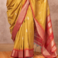 Bhagalpuri Handloom Silk Saree with Natural Weaving Elegance