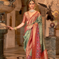 Banarasi Silk Saree with Royal Weaving and Rich Finish