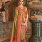 Banarasi Silk Saree with Royal Weaving and Rich Finish