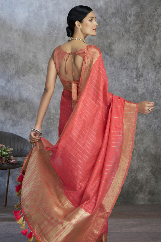 Cotton Silk – Comfort of Cotton with the Grace of Silk