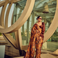 Vibrant Elegance in Digitally Printed Designer Sarees