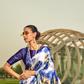 Vibrant Elegance in Digitally Printed Designer Sarees